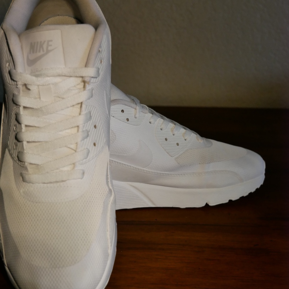 Airmax 90 Ultra 2.0 Essential 'Triple White'